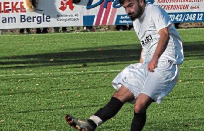 Auf Fatih Arslan lastet im zweiten Teil der Saison mehr Verantwortung als vor dem Weggang von Cihat Aytac. Foto: Nachreiner