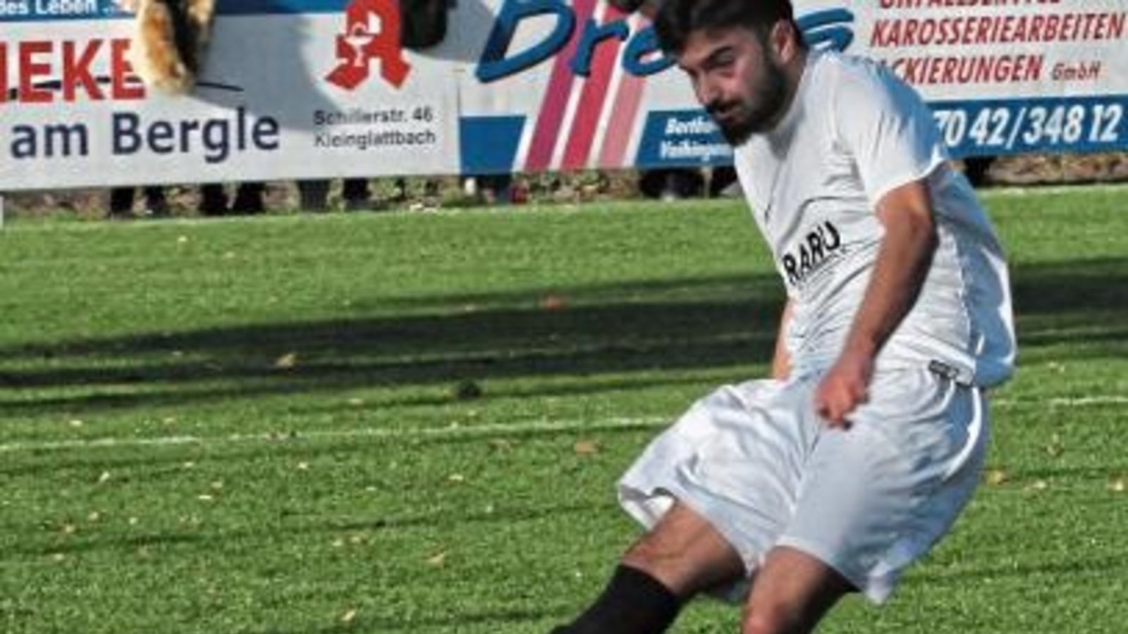 Auf Fatih Arslan lastet im zweiten Teil der Saison mehr Verantwortung als vor dem Weggang von Cihat Aytac. Foto: Nachreiner Auf Fatih Arslan lastet im zweiten Teil der Saison mehr Verantwortung als vor dem Weggang von Cihat Aytac. Foto: Nachreiner