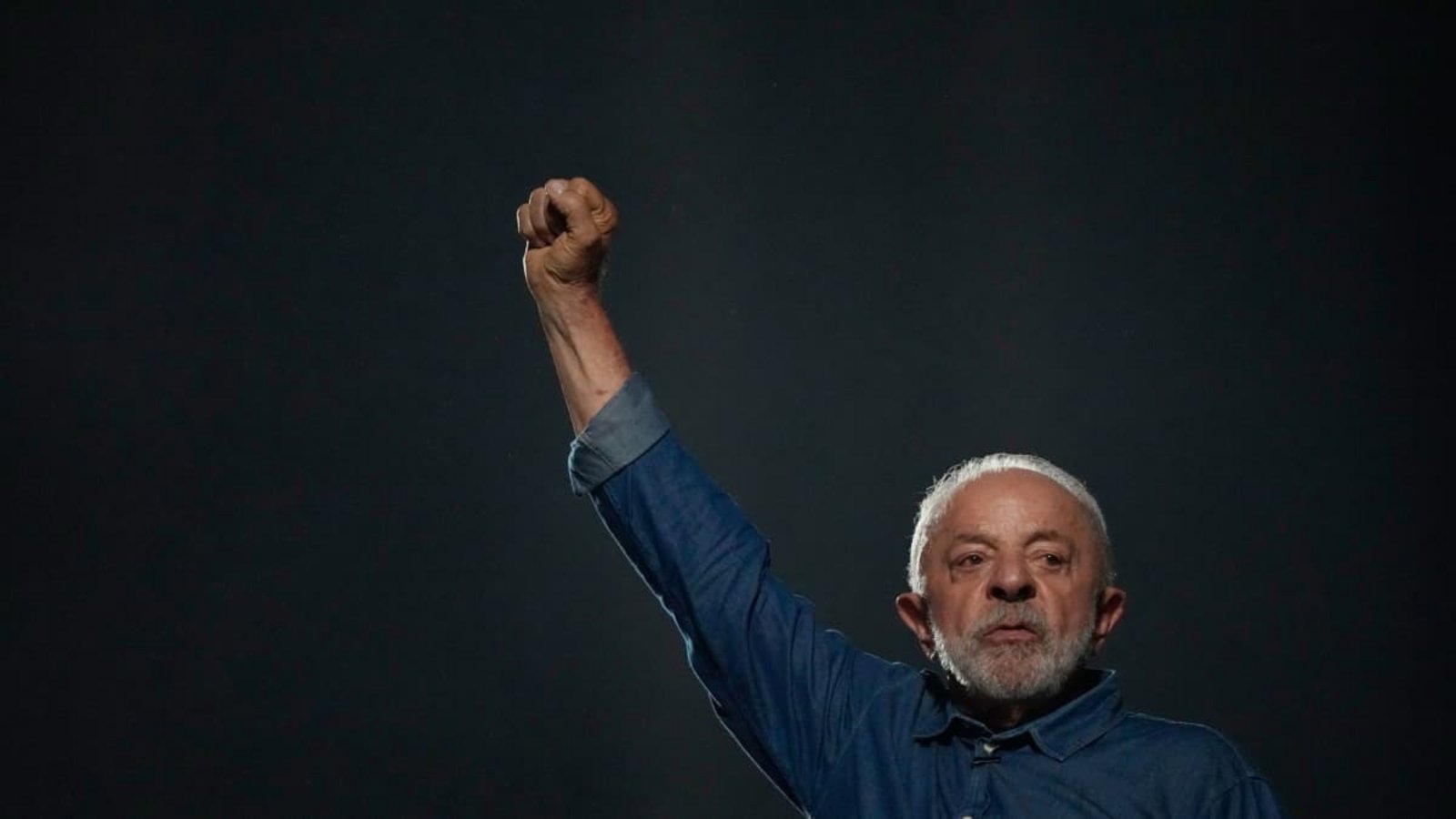 Zum vierten Mal ins Amt gewählt: Luiz Inácio Lula da Silva, der alte und neue Präsident Brasiliens. Die Märkte sehen seine Wiederwahl nicht so euphorisch.Natacha Pisarenko/AP/dpa Zum vierten Mal ins Amt gewählt: Luiz Inácio Lula da Silva, der alte und neue Präsident Brasiliens. Die Märkte sehen seine Wiederwahl nicht so euphorisch.Natacha Pisarenko/AP/dpa