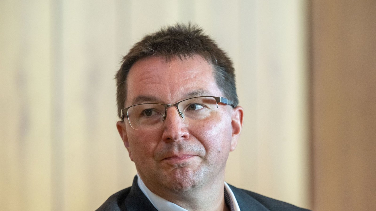 Der Antisemitismusbeauftragte Michael Blume lässt sich nicht einschüchtern.Foto: dpa/Stefan Puchner Der Antisemitismusbeauftragte Michael Blume lässt sich nicht einschüchtern.Foto: dpa/Stefan Puchner