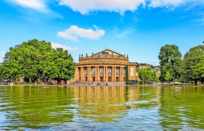 Soll saniert werden und bekommt neue Werkstätten: die Oper.<span class='image-autor'>Foto: Imago/Arnulf Hettrich</span>
