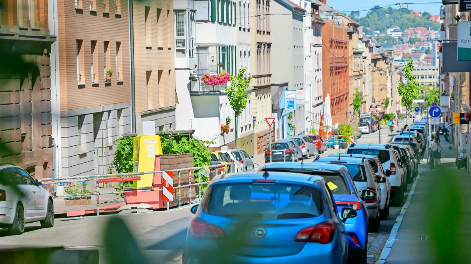Parkplätze sind in Stuttgart rar. 2027 sollen sie auch für Anwohner teurer werden.Foto: Lichtgut/Max Kovalenko