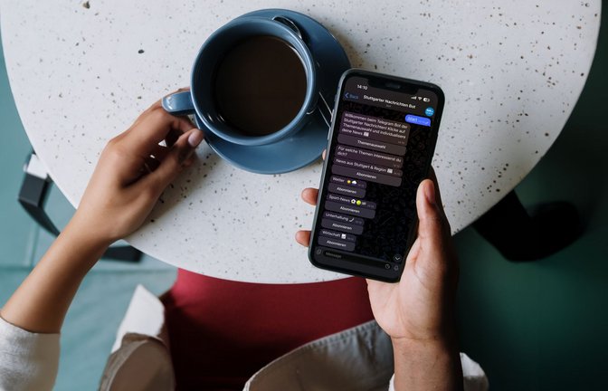Mit unserem Telegram-Kanal erhalten Sie täglich die neuesten Nachrichten.<span class='image-autor'>Foto: Image by Freepik</span>
