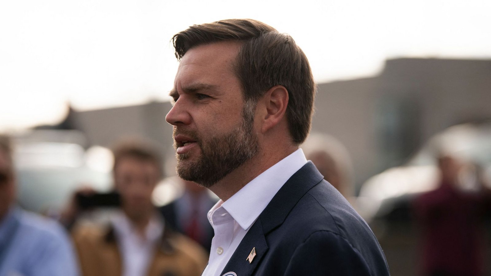 Trumps Vize JD Vance wird eine Figur sein, auf die man in einem künftigen Weißen Haus genau schauen muss.Foto: Getty Images via AFP/STEPHEN MATUREN Trumps Vize JD Vance wird eine Figur sein, auf die man in einem künftigen Weißen Haus genau schauen muss.Foto: Getty Images via AFP/STEPHEN MATUREN