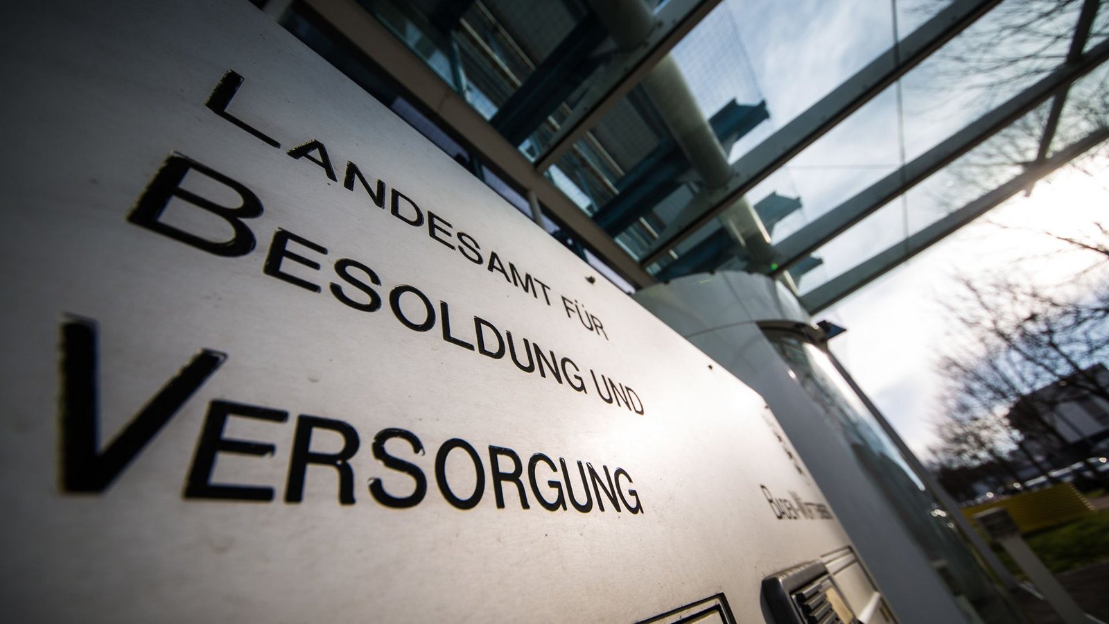 Die technischen Probleme beim Bundeszentralamt für Steuern  seien behoben, meldet das Landesamt für Besoldung  (LBV) in Fellbach.Foto: dpa