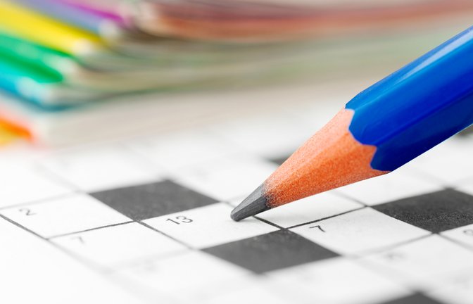 Mit Word können Sie Ihr eigenes Kreuzworträtsel erstellen.<span class='image-autor'>Foto: LN team / shutterstock.com</span>