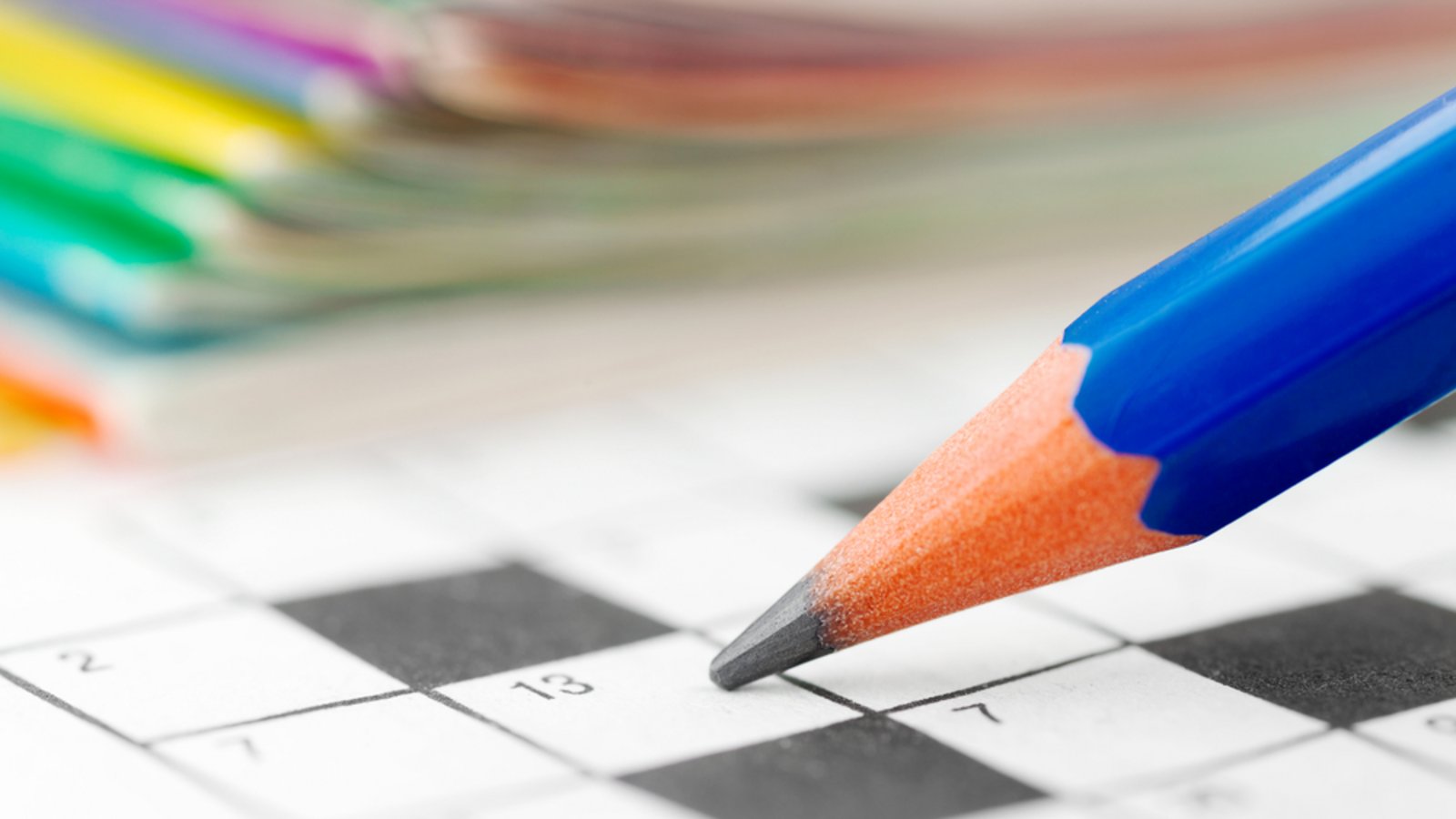 Mit Word können Sie Ihr eigenes Kreuzworträtsel erstellen.Foto: LN team / shutterstock.com Mit Word können Sie Ihr eigenes Kreuzworträtsel erstellen.Foto: LN team / shutterstock.com