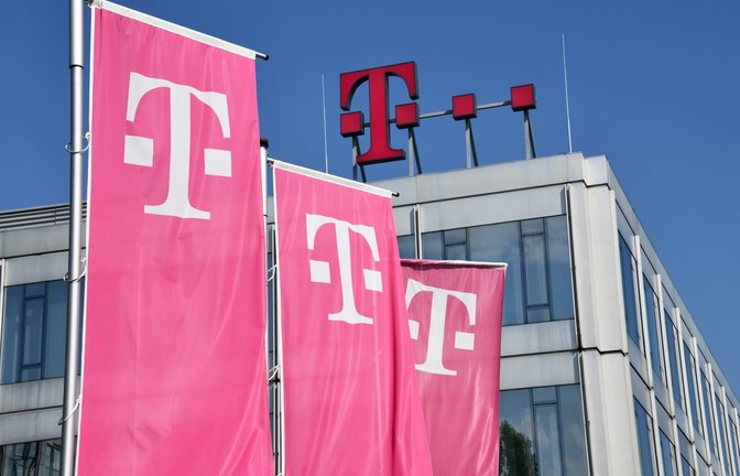 Bei dieser Mail sollten Telekom-Kunden aufpassen.<span class='image-autor'>Foto: nitpicker / shutterstock.com</span>
