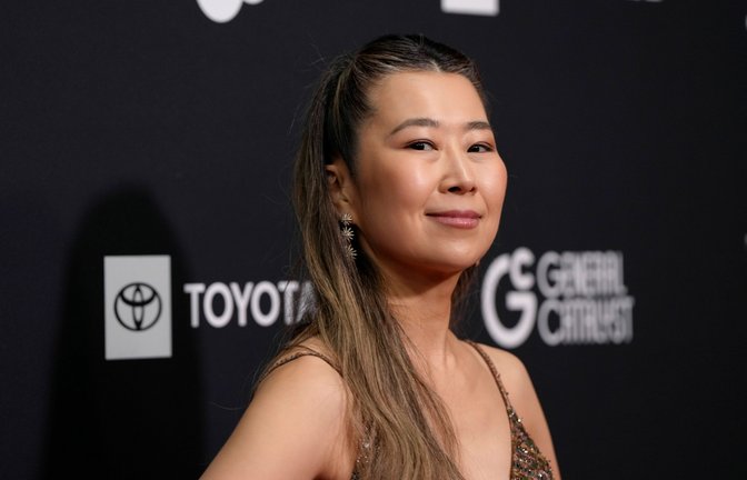 Die Regisseurin Maggie Kang wurde für ihren Film-Erfolg ausgezeichnet.<span class='image-autor'>Foto: IMAGO / Avalon.red</span>