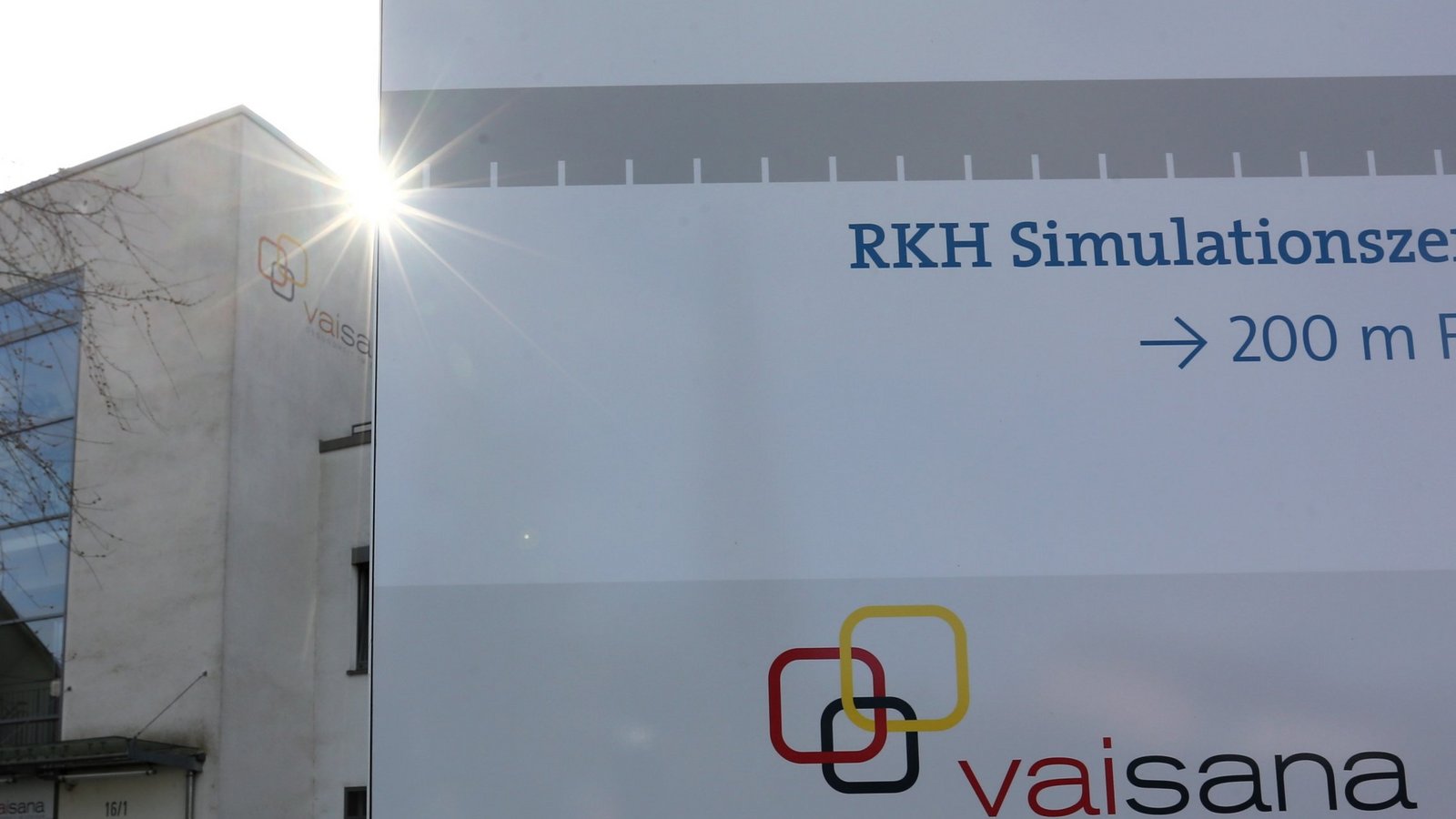 Die Verhandlungen zum Kauf des Vaihinger Klinikgeländes durch die Stadt laufen an. Aus dem dortigen Ärztehaus Vaisana gibt es ebenfalls positive Rückmeldungen. Archivfoto: VKZ/Müller Die Verhandlungen zum Kauf des Vaihinger Klinikgeländes durch die Stadt laufen an. Aus dem dortigen Ärztehaus Vaisana gibt es ebenfalls positive Rückmeldungen. Archivfoto: VKZ/Müller