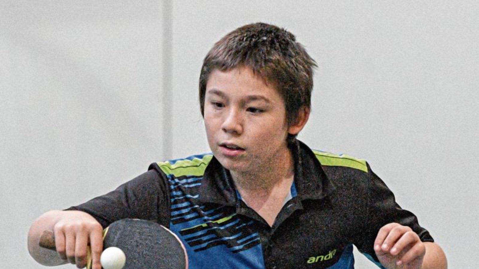 Stellan Krilla (TSV Kleinglattbach) hat sich in Besigheim zum Bezirksmeister in der Einzelknkurrenz der Jungen U 14 gekrönt. Foto: Archiv/Leitner Stellan Krilla (TSV Kleinglattbach) hat sich in Besigheim zum Bezirksmeister in der Einzelknkurrenz der Jungen U 14 gekrönt. Foto: Archiv/Leitner