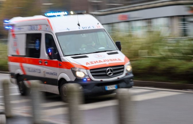 Seine Leiche wurde nach Angaben der Rettungskräfte abseits der offiziellen Wanderwege gefunden. (Symbolbild)<span class='image-autor'>Jan Woitas/dpa</span>