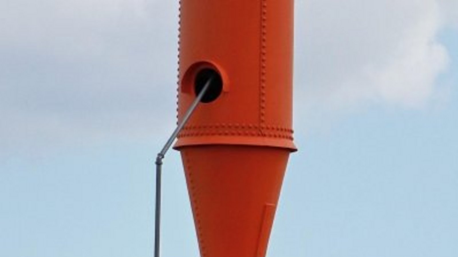 Der Sender in Mühlacker.  VKZ-Archivfoto