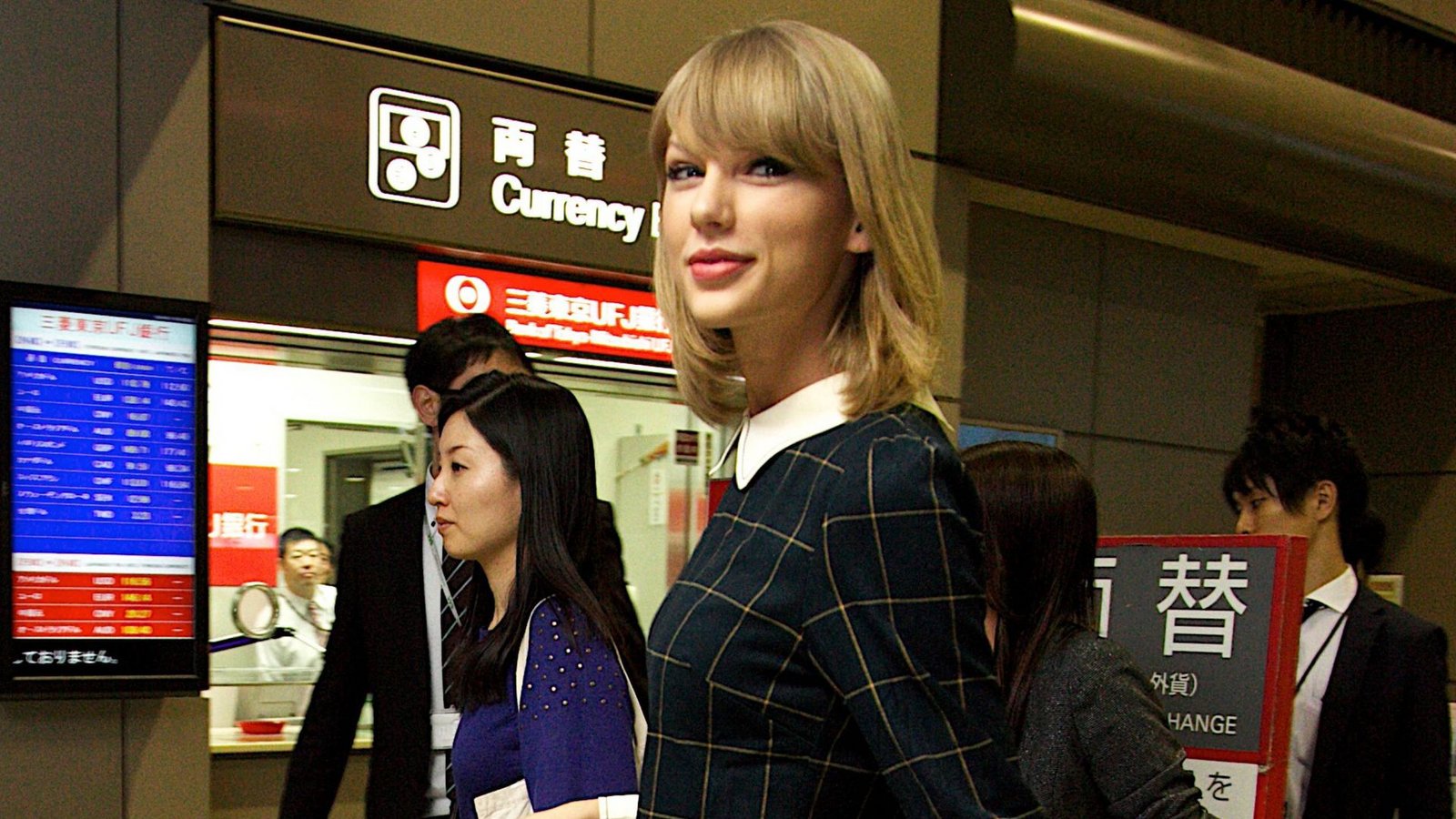 Taylor Swift jettet um die Welt – oft im Privatflugzeug.Foto: imago/AFLO/imago stock&people
