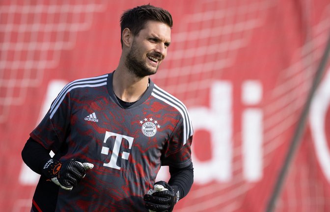 Sven Ulreich hat bei den Bayern seinen Vertrag verlängert.<span class='image-autor'>Foto: dpa/Sven Hoppe</span>
