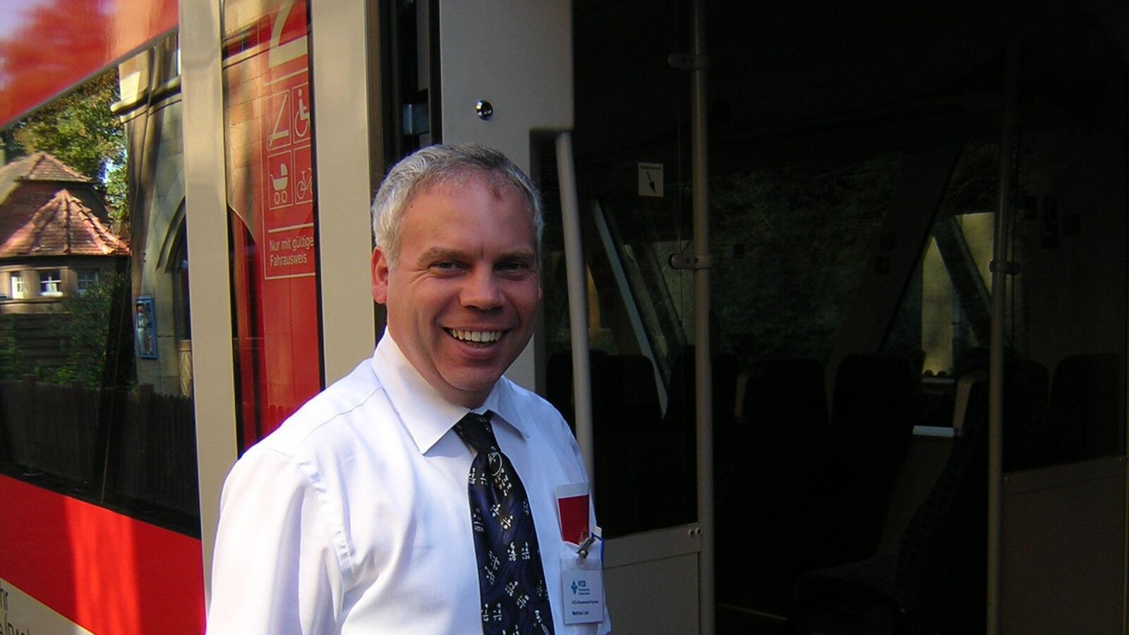 Matthias Lieb berät künftig das Landesverkehrsministerium.Foto: Archiv Matthias Lieb berät künftig das Landesverkehrsministerium.Foto: Archiv
