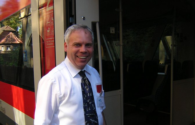 Matthias Lieb berät künftig das Landesverkehrsministerium.<span class='image-autor'>Foto: Archiv</span>