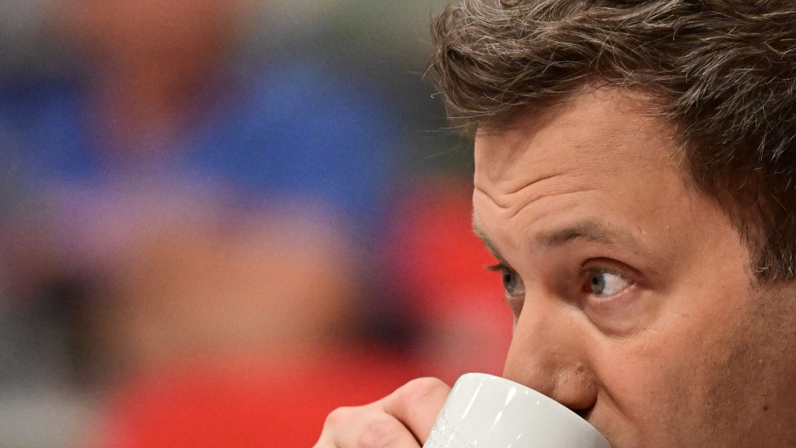 Für SPD-Chef Lars Klingbeil ist es ein schwieriger Parteitag.Foto: AFP