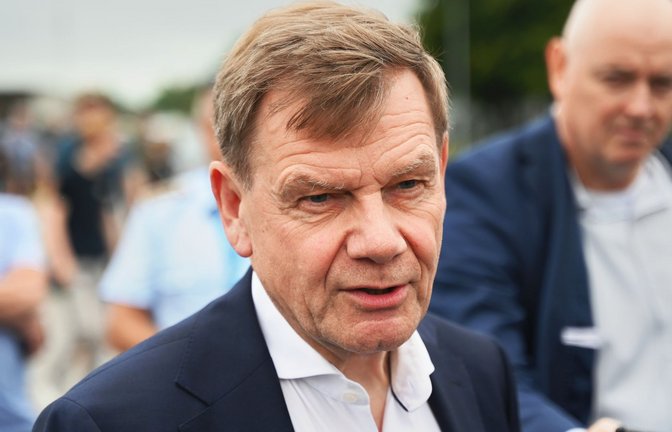 Wadephul hat der Ukraine weitere Unterstützung Deutschlands zugesichert (Archivbild).<span class='image-autor'>Foto: David Hammersen/dpa</span>