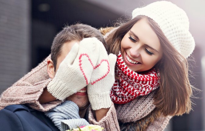 Was wünscht man dem Partner heute?<span class='image-autor'>Foto: Kamil Macniak / shutterstock.com</span>
