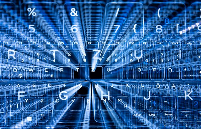 Ab 2. Februar greifen die ersten Verbote in den EU-Mitgliedsstaaten und untersagen Technologien wie „Sozialkredit“-Systeme.<span class='image-autor'>Foto: dpa/Sebastian Gollnow</span>