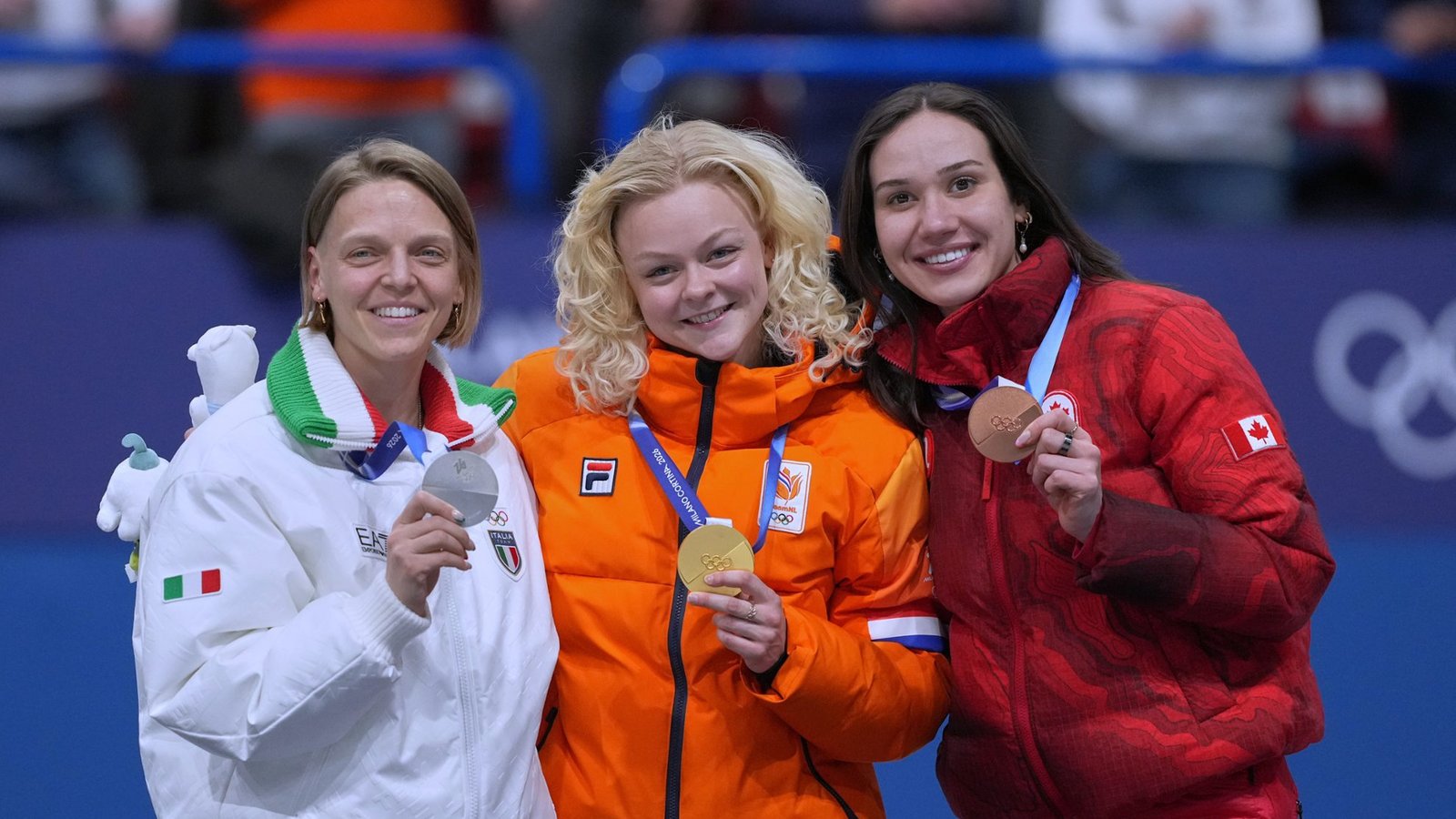 Wie schneidet Deutschland im Medaillenspiegel bei den Olympischen Winterspielen ab?Foto: picture alliance/dpa/AP | Natacha Pisarenko Wie schneidet Deutschland im Medaillenspiegel bei den Olympischen Winterspielen ab?Foto: picture alliance/dpa/AP | Natacha Pisarenko