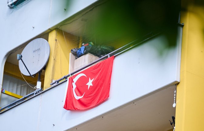 Die Dava gilt als AKP-nah.<span class='image-autor'>Foto: dpa/Annette Riedl</span>