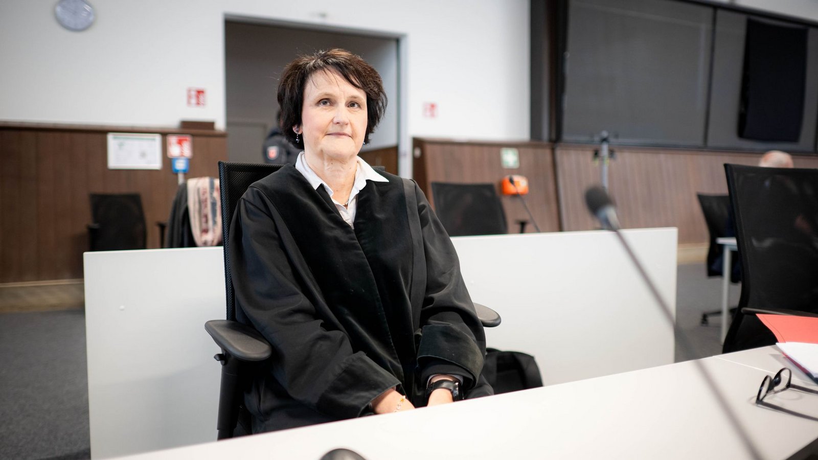Im Prozess gegen Daniela Klette forderte die Staatsanwältin 15 Jahre Haft. (Archivbild)Foto: Sina Schuldt/dpa Im Prozess gegen Daniela Klette forderte die Staatsanwältin 15 Jahre Haft. (Archivbild)Foto: Sina Schuldt/dpa