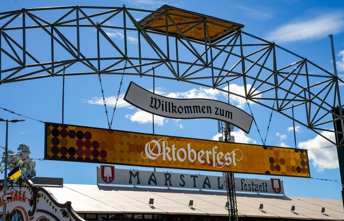 Das Oktoberfest bleibt heute bis auf Weiteres geschlossen.<span class='image-autor'>Foto: Sandra Alkado / shutterstock.com</span>