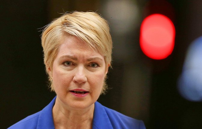 Manuela Schwesig, Ministerpräsidentin von Schleswig-Holstein<span class='image-autor'>Foto: IMAGO/dts Nachrichtenagentur</span>