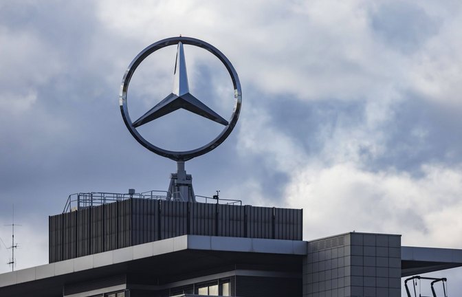 Aufsichtsrat und Vorstand von Mercedes-Benz haben eine Dividende von 3,50 Euro pro Aktie vorgeschlagen. Die Zustimmung auf der Hauptversammlung gilt als sicher.<span class='image-autor'>Foto: Imago/Arnulf Hettrich</span>