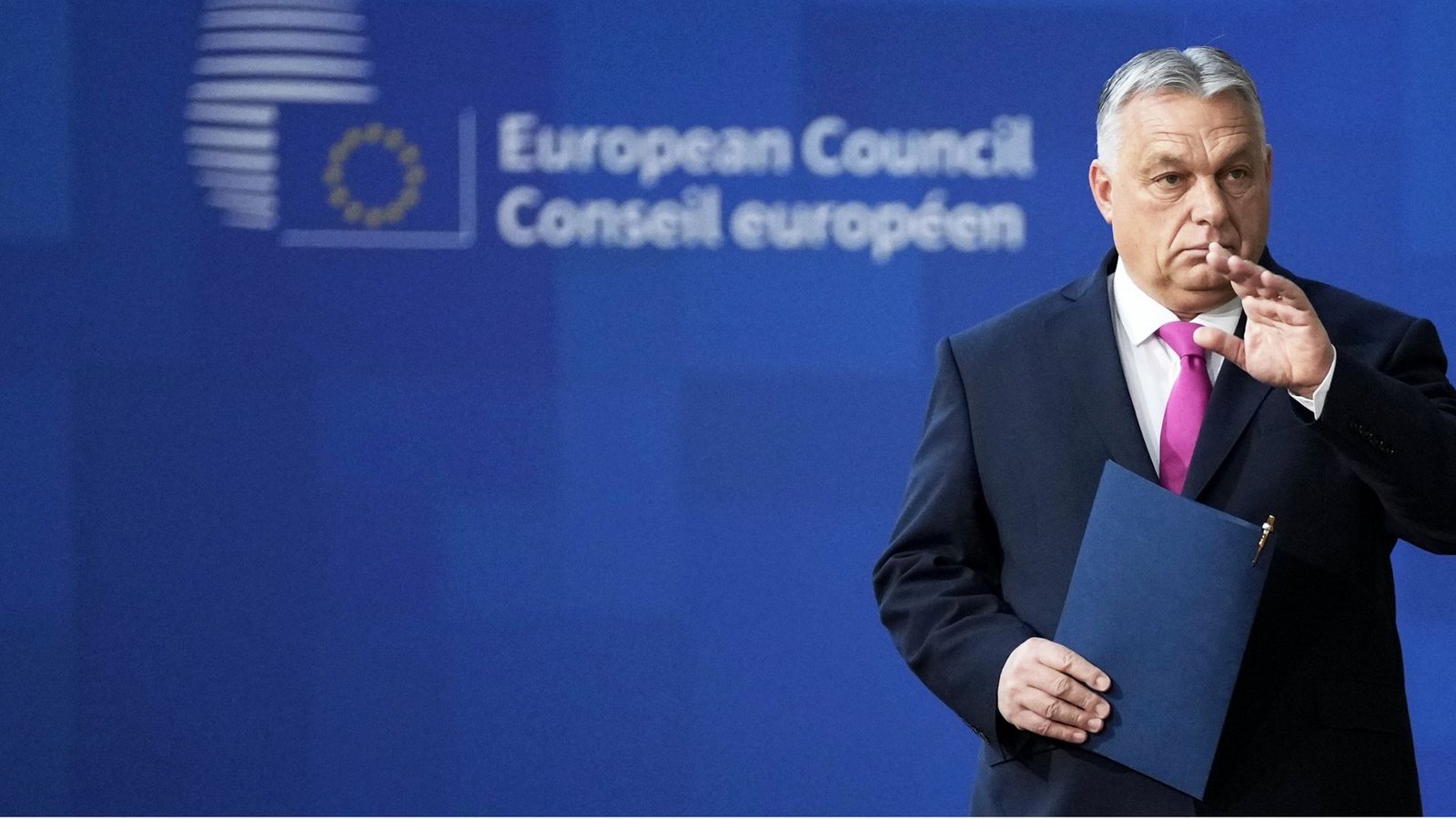 Viktor Orban kümmert sich nicht um die Gepflogenheiten in der EU.Foto: dpa/Virginia Mayo Viktor Orban kümmert sich nicht um die Gepflogenheiten in der EU.Foto: dpa/Virginia Mayo