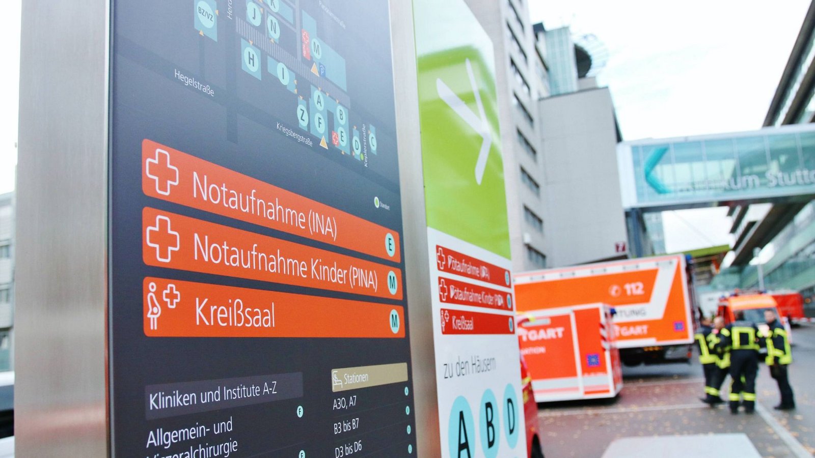 Viele Eltern melden sich mit ihren kranken Kindern in der Notaufnahme – statt zum Kinderarzt zu gehen.Foto: Kevin Lermer/7aktuell.de Viele Eltern melden sich mit ihren kranken Kindern in der Notaufnahme – statt zum Kinderarzt zu gehen.Foto: Kevin Lermer/7aktuell.de