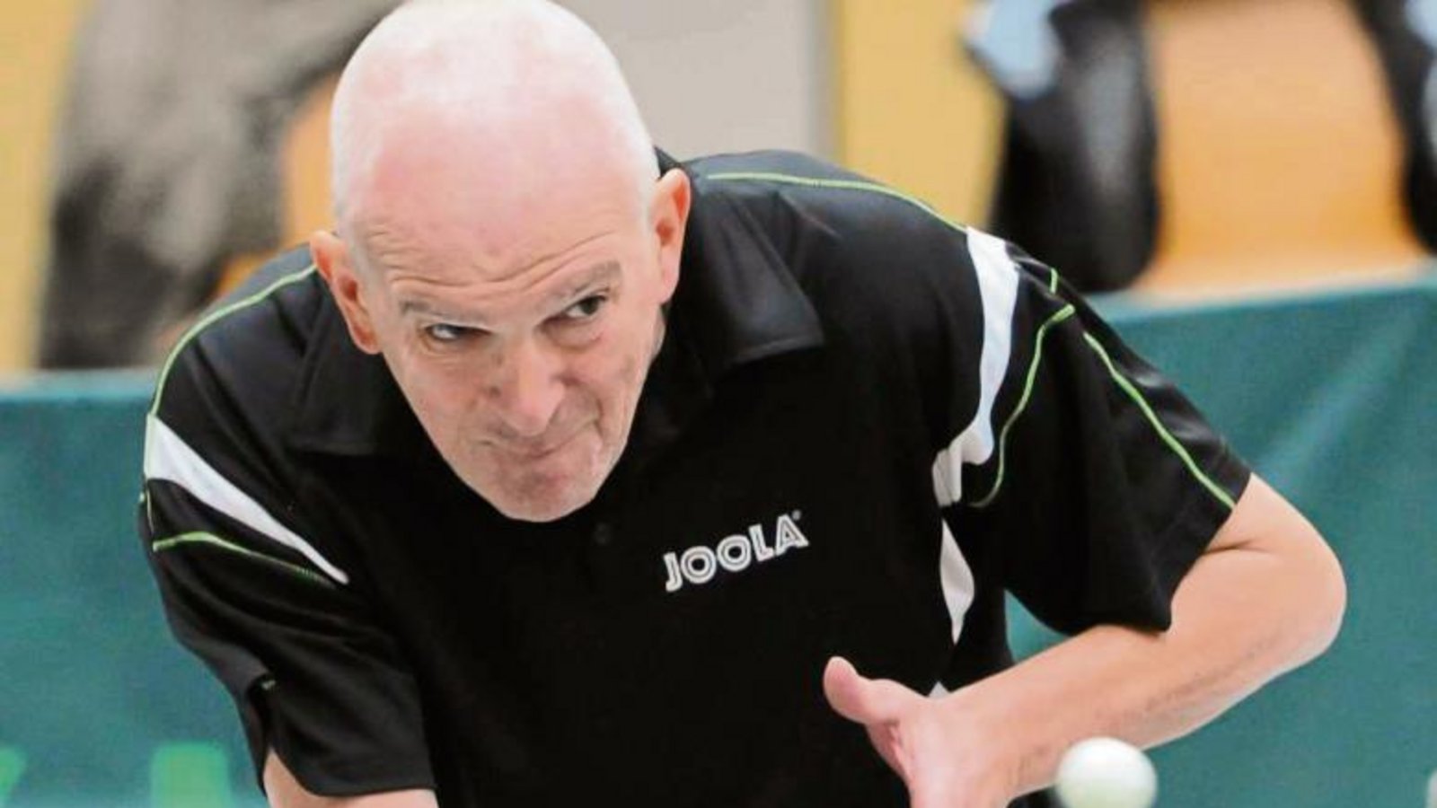 Eberhard Lämmle schlägt wieder in der ersten Mannschaft des TSV Enzweihingen auf. Foto: Leitner Eberhard Lämmle schlägt wieder in der ersten Mannschaft des TSV Enzweihingen auf. Foto: Leitner