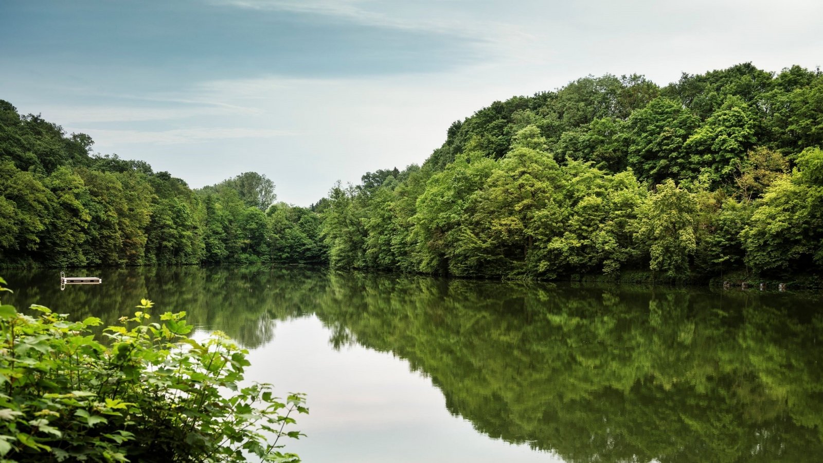 Der zisterziensischen Wasserbaukunst gilt eine der Sonderführungen.  Foto: Bayerl/SSG
