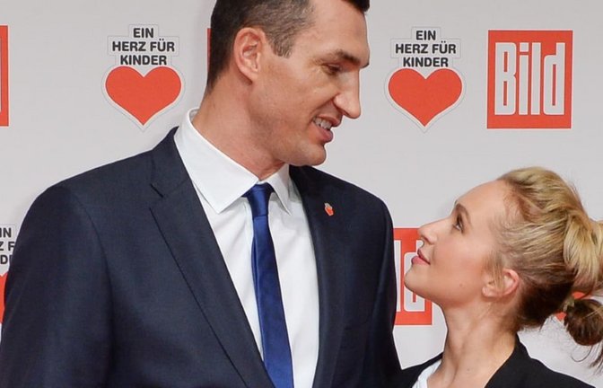 Wladimir Klitschko hatte Hayden Panettiere 2009 kennengelernt. Von 2013 bis 2018 waren sie verlobt.<span class='image-autor'>picture alliance/dpa</span>