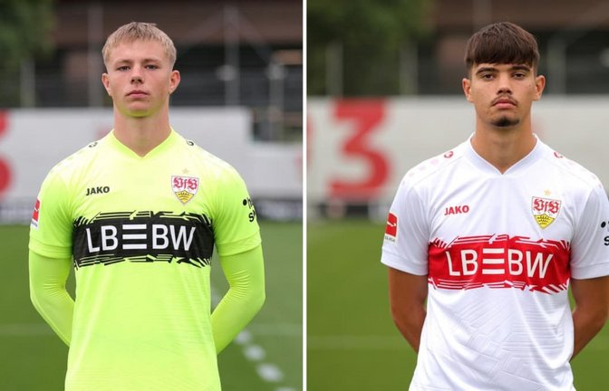 Florian Hellstern und Mirza Catovic stenen mit der DFB-Auswahl im EM-Finale. Lenelotte Müller ebenso mit der U19 der Damen.<span class='image-autor'>Pressefoto Baumann</span>