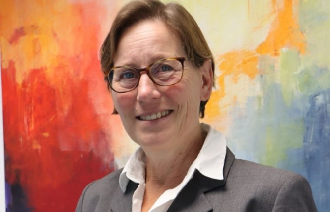 Brigitte Joggerst wechselt nach Karlsruhe. Foto: LE