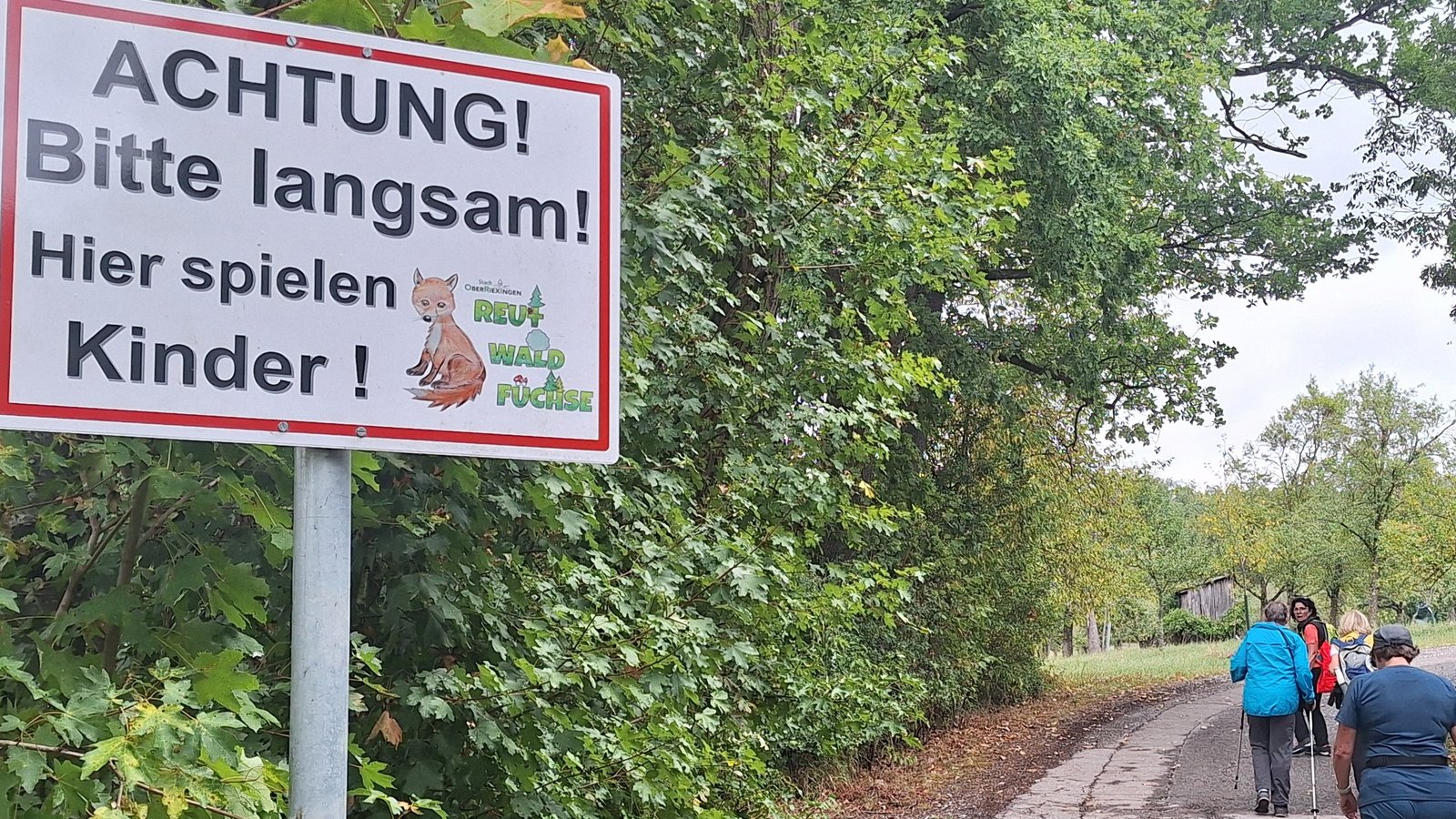 So schön war die S-VKZ-Tour 2026. Foto: Banholzer