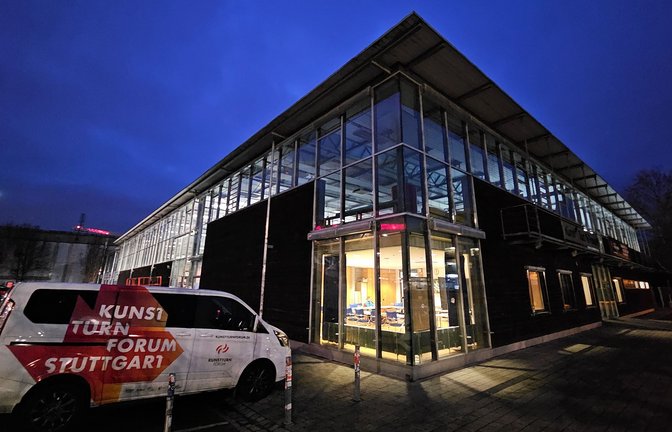 Das Stuttgarter Kunstturnforum steht  seit etwas mehr als einem Jahr im Fokus der Ermittlungen im Turnsport der Frauen.<span class='image-autor'>Foto: Baumann</span>