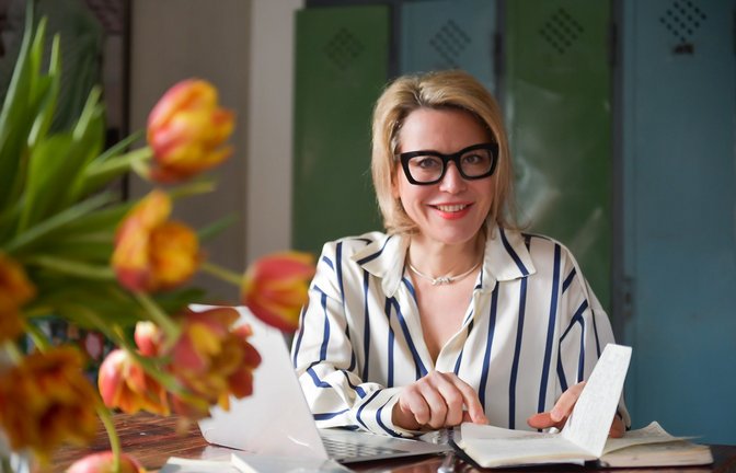 Léonie-Claire Breinersdorfer<span class='image-autor'>Foto: LICHTGUT/Max Kovalenko</span>