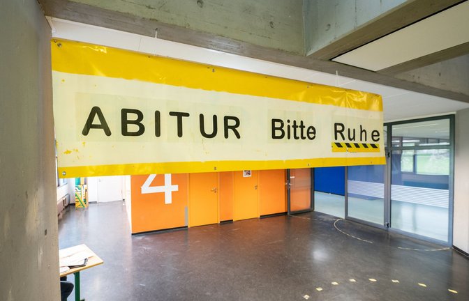 Prüfungen in Fremdsprachen finden 2023 am ersten Tag des Fest des Fastenbrechens statt.<span class='image-autor'>Foto: &nbsp;</span>