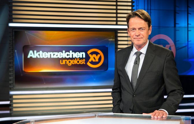 Der Fall aus Stuttgart ist in der Sendung „Aktenzeichen XY“ zu sehen (Symbolbild).<span class='image-autor'>Foto: dpa/Sina Schuldt</span>