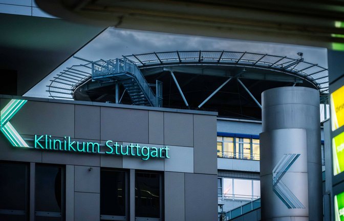 Das Klinikum Stuttgart wird bestreikt.<span class='image-autor'>Foto: IMAGO/Achim Zweygarth</span>