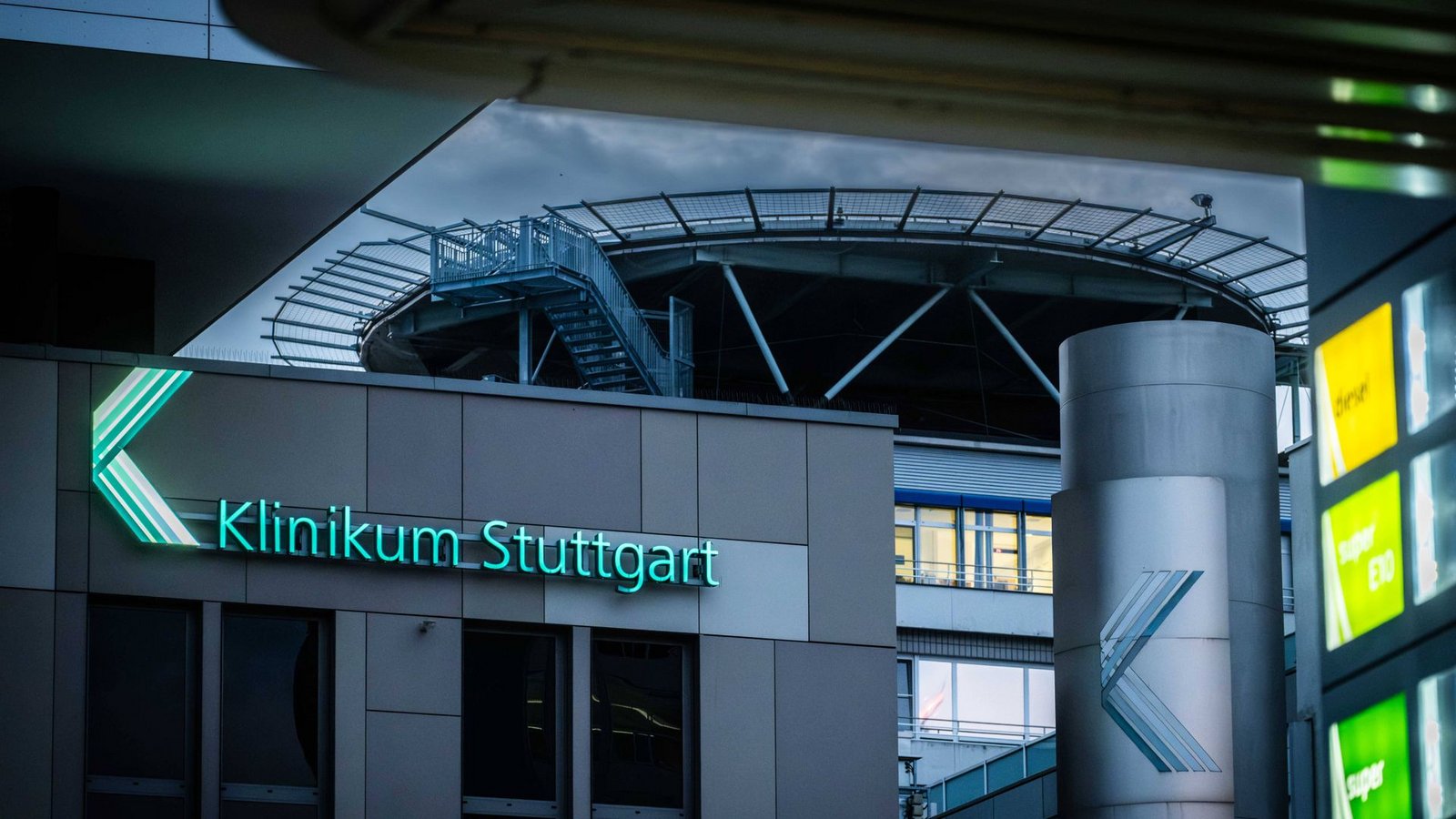 Das Klinikum Stuttgart wird bestreikt.Foto: IMAGO/Achim Zweygarth Das Klinikum Stuttgart wird bestreikt.Foto: IMAGO/Achim Zweygarth