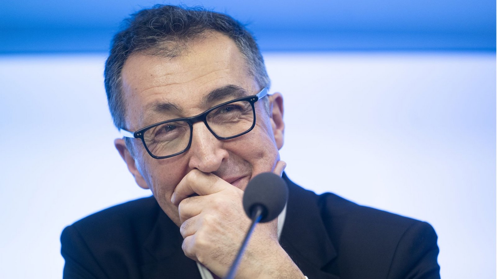 Cem Özdemir hat das erreicht, was Präsident Erdogan von Auslandstürken stets fordert: hart arbeiten, erfolgreich sein, Karriere machen.Foto: dpa/Marijan Murat Cem Özdemir hat das erreicht, was Präsident Erdogan von Auslandstürken stets fordert: hart arbeiten, erfolgreich sein, Karriere machen.Foto: dpa/Marijan Murat