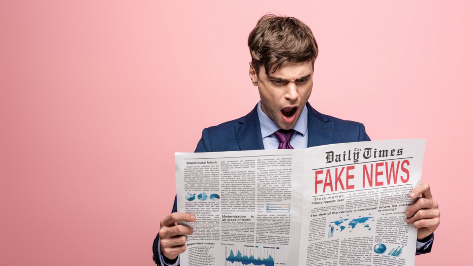 Diese Tipps helfen beim Entlarven von Fake News.Foto: LightField Studios / shutterstock.com Diese Tipps helfen beim Entlarven von Fake News.Foto: LightField Studios / shutterstock.com