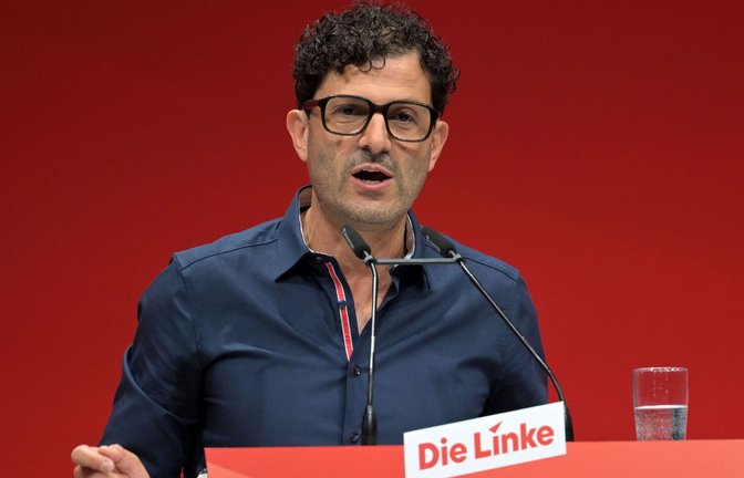Nach dem Angriff auf die Union folgt die Entschuldigung.<span class='image-autor'>Foto: dpa/Michael Bahlo</span>