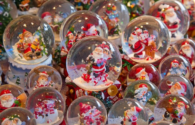 Advent – abgeleitet vom griechischen „Epipháneia“ (Erscheinung) und lateinischen „Adventus“ – bedeutet Ankunft. „Adventus Domini“, die Ankunft des Herrn.<span class='image-autor'>Foto: Imago/Dreamstime</span>