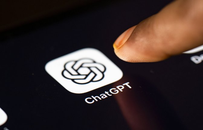 Bei ChatGPT gibt es am Dienstag offenbar massive Probleme.<span class='image-autor'>Foto: IMAGO/ZUMA Press Wire</span>
